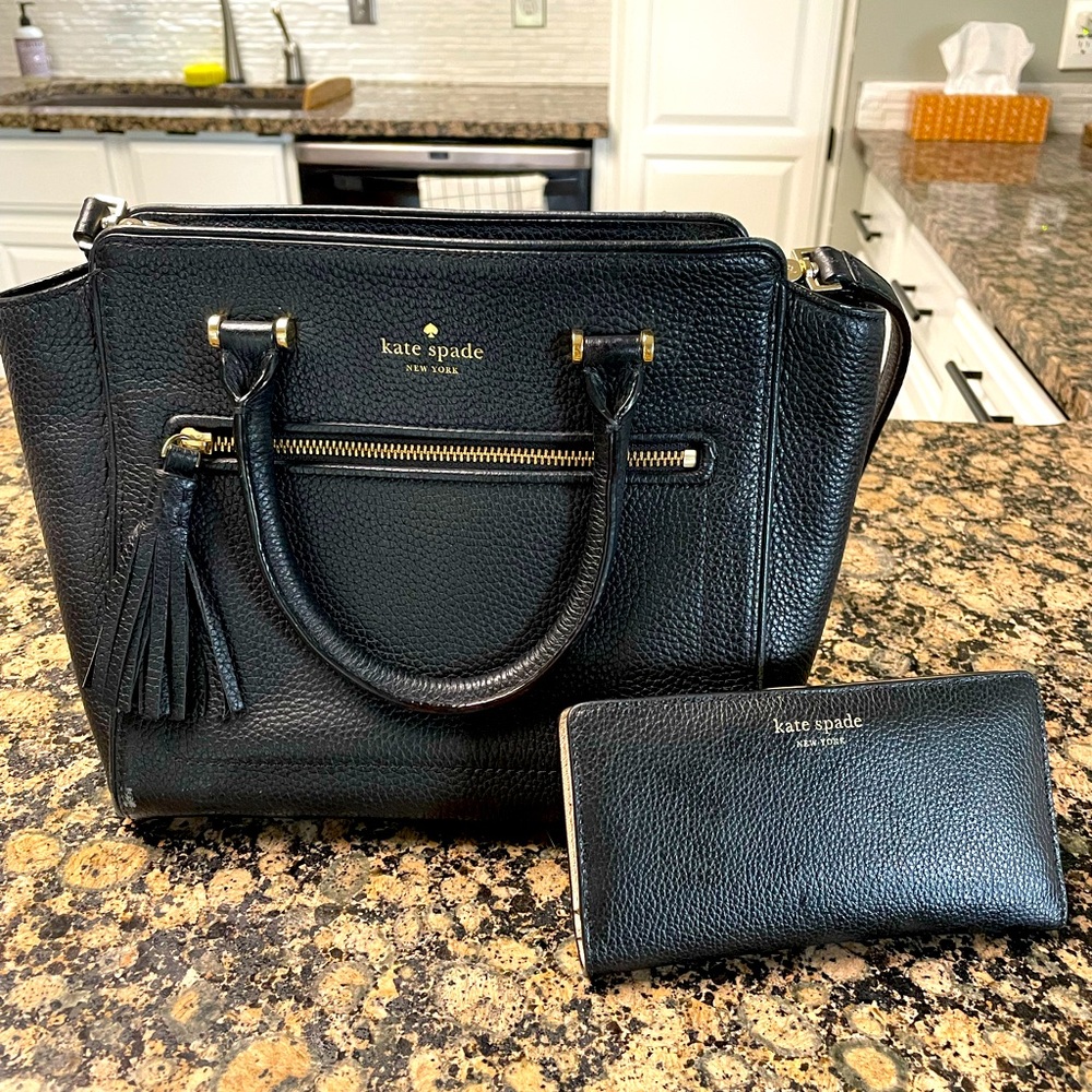 KATE SPADE PURSE/WALLET BUNDLE